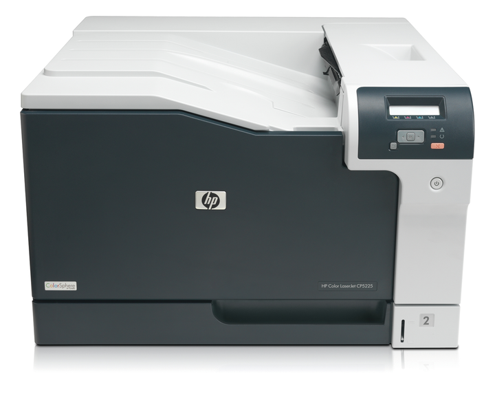 Принтер А3 HP Color LaserJet  CP5225 - 2