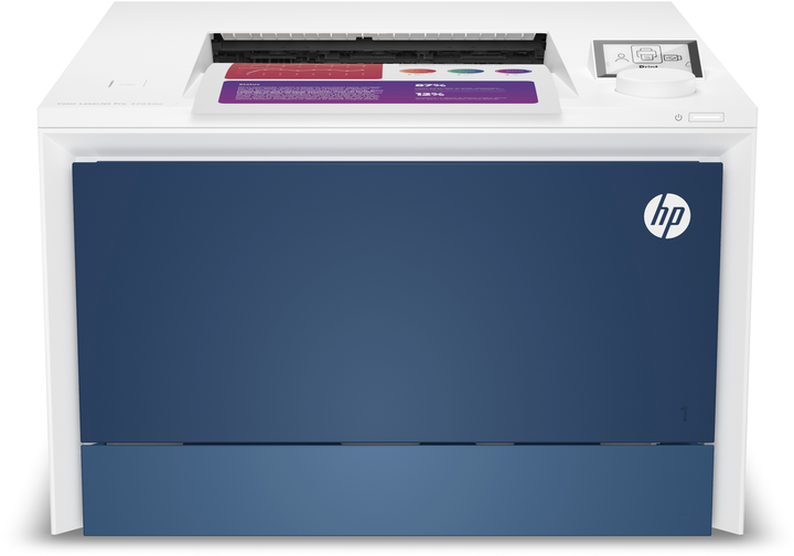 Принтер А4 HP Color LaserJet Pro 4203dw з Wi-Fi - 2