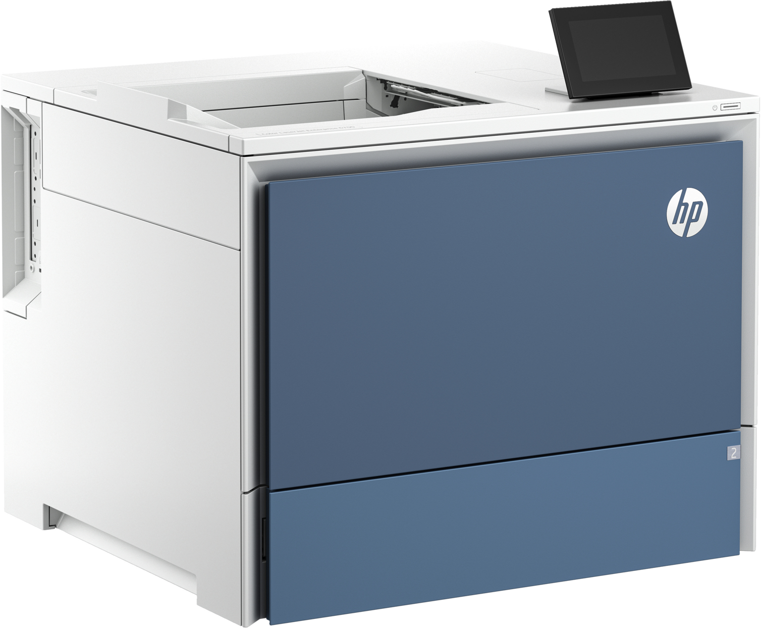 Принтер А4 HP Color LaserJet Enterprise 6701dn - 2