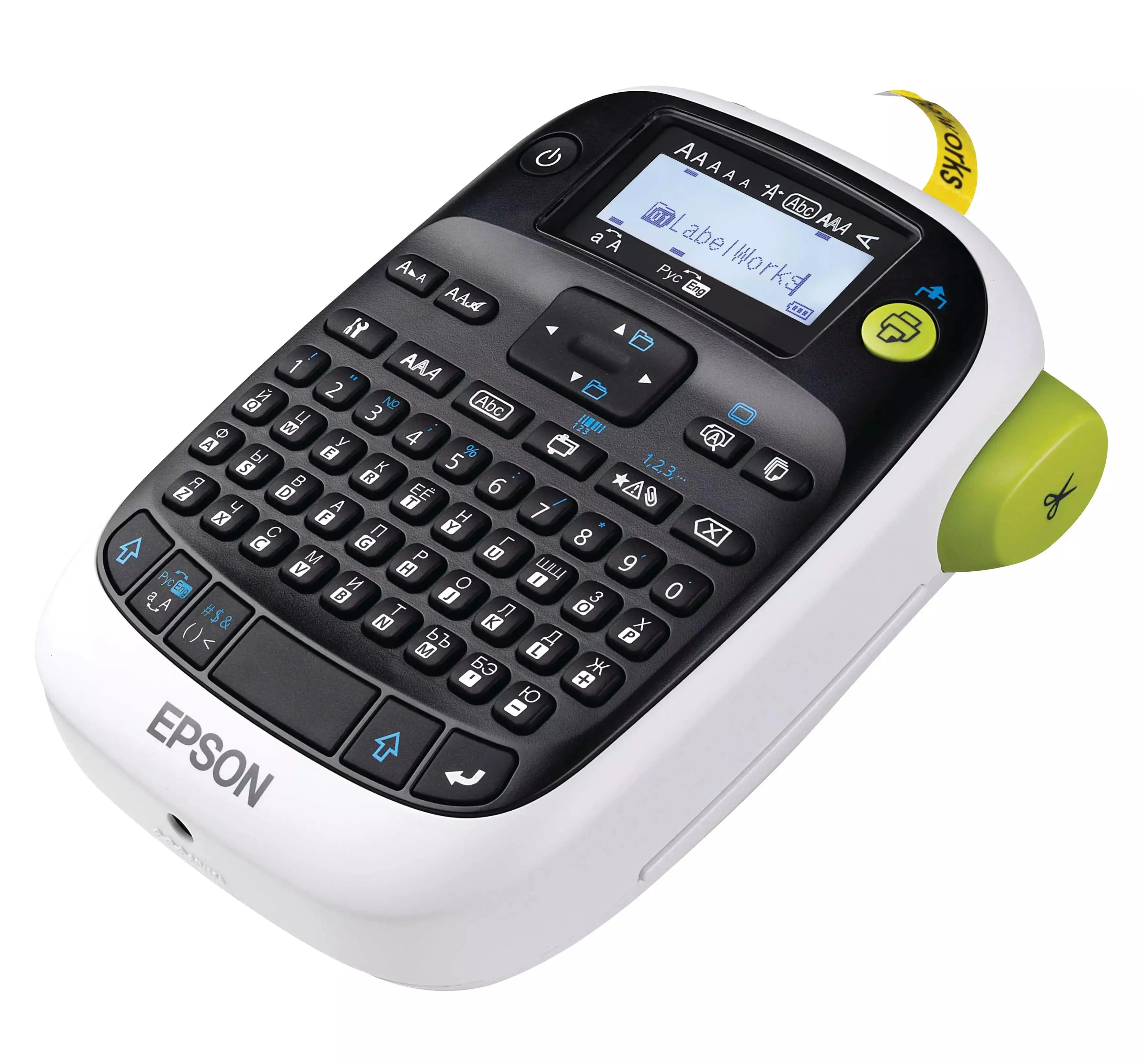 Принтер для друку наклейок Epson LabelWorks LW-400