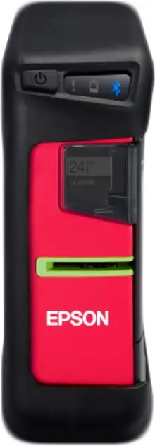Принтер для друку наклейок Epson LabelWorks LW-Z710 BT - 2
