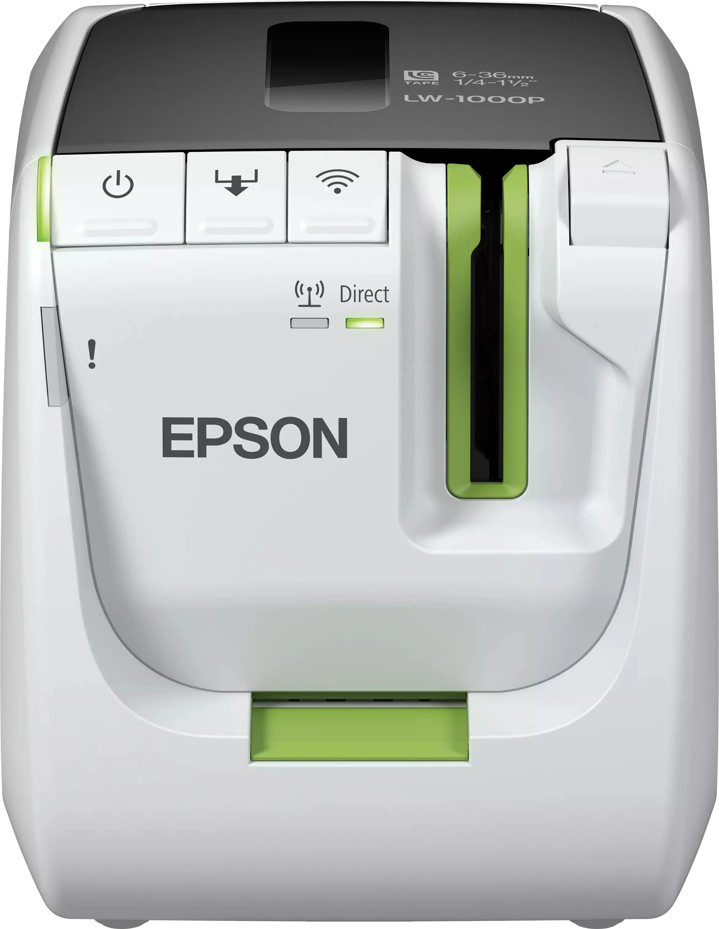 Принтер для друку наклейок Epson LabelWorks LW-1000P з Wi-Fi - 2