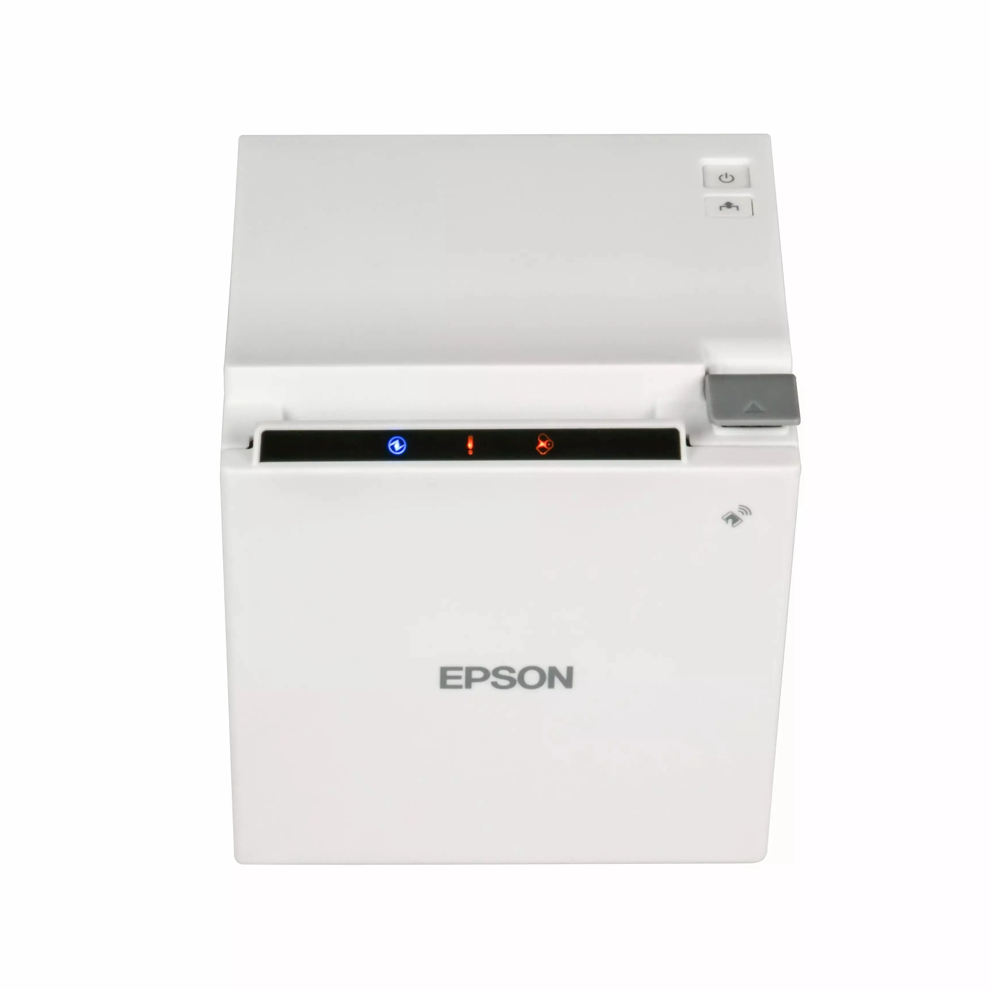 Принтер спеціалізований Thermal Epson TM-m30II Ethernet/USB I/F Incl. PS (White) - 2