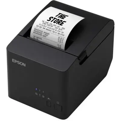 Принтер спеціалізований Epson TM-T20X RS-232/USB + PS