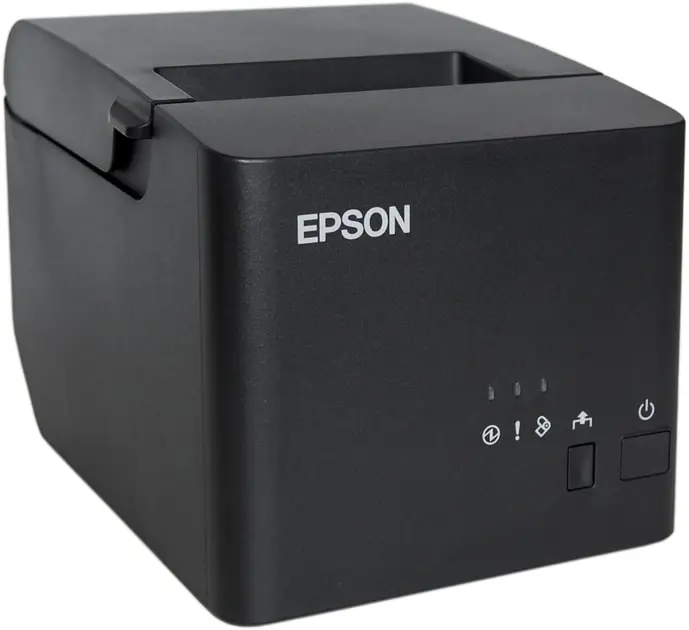 Принтер спеціалізований Epson TM-T20X RS-232/USB + PS - 2