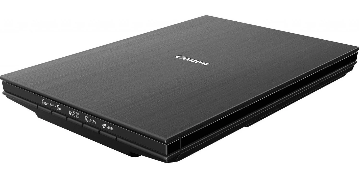 Сканер А4 Canon CanoScan LIDE 400 - 2
