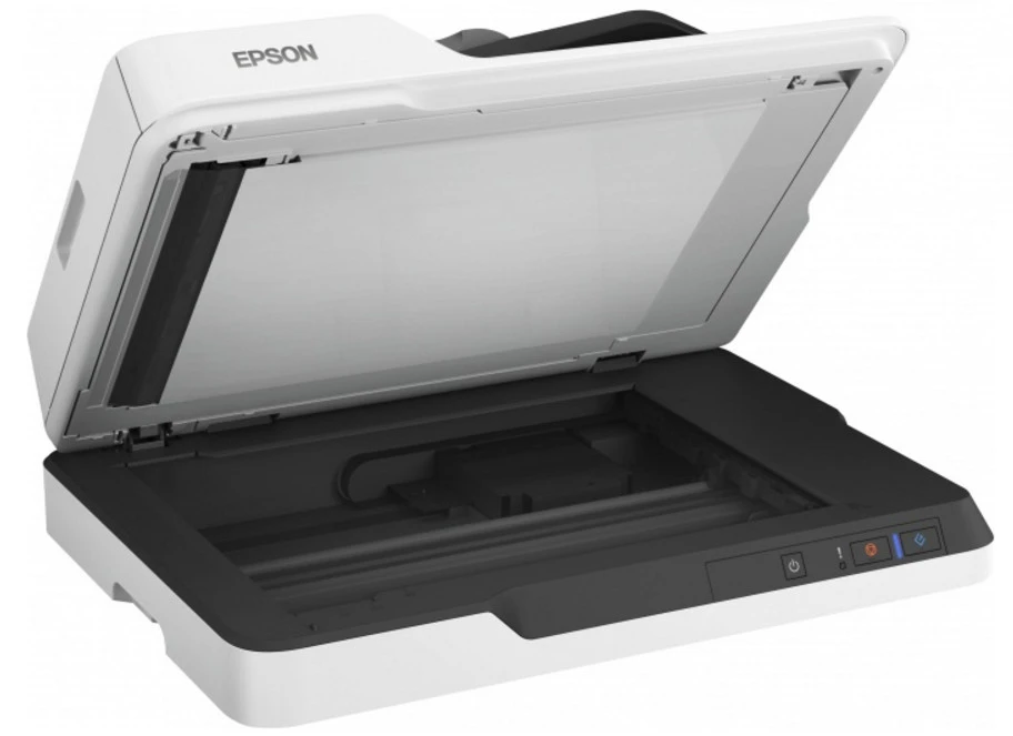 Сканер A4 Epson WorkForce DS-1630 - 2