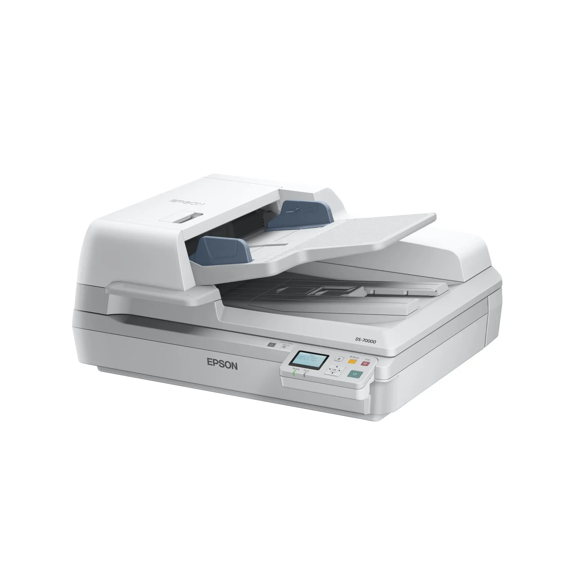 Сканер A3 Epson Workforce DS-70000N - 2