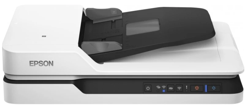 Сканер A4 Epson WorkForce DS-1660W з WI-FI - 2