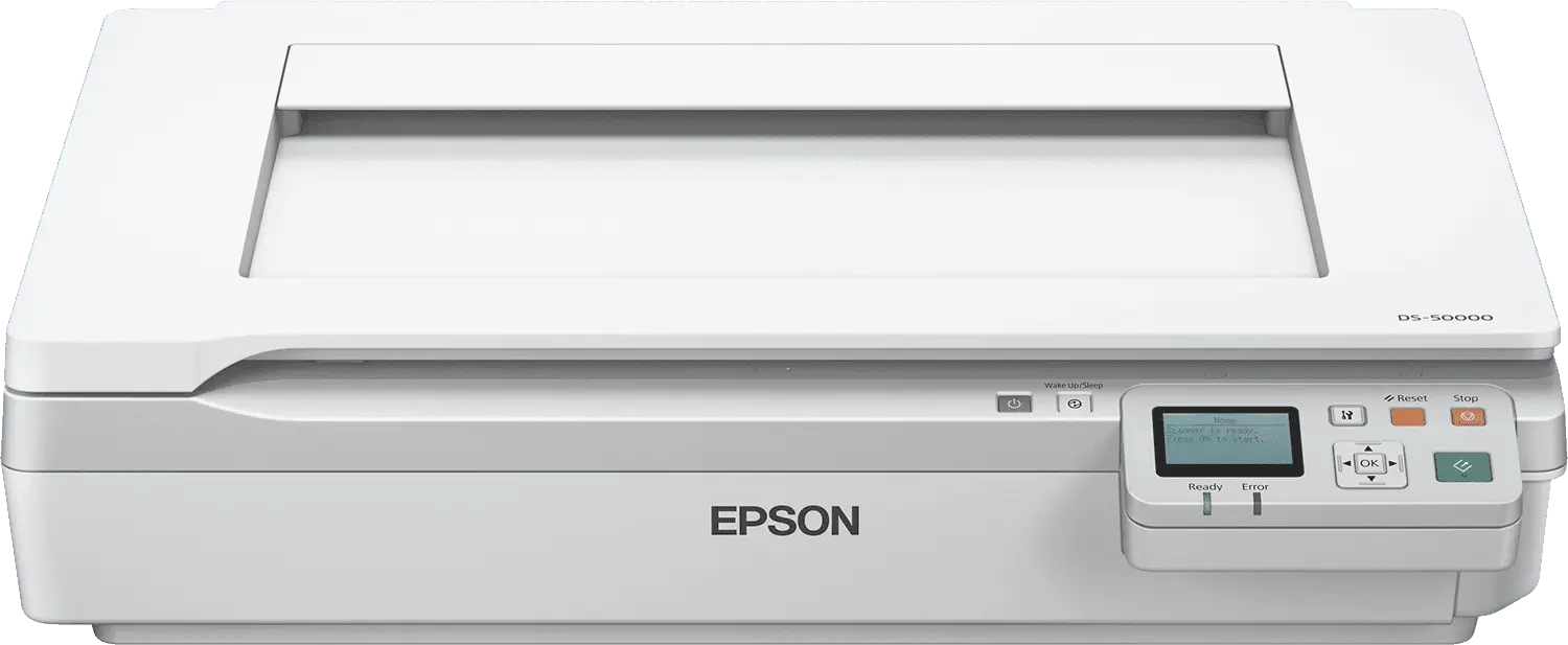 Сканер A3 Epson Workforce DS-50000N