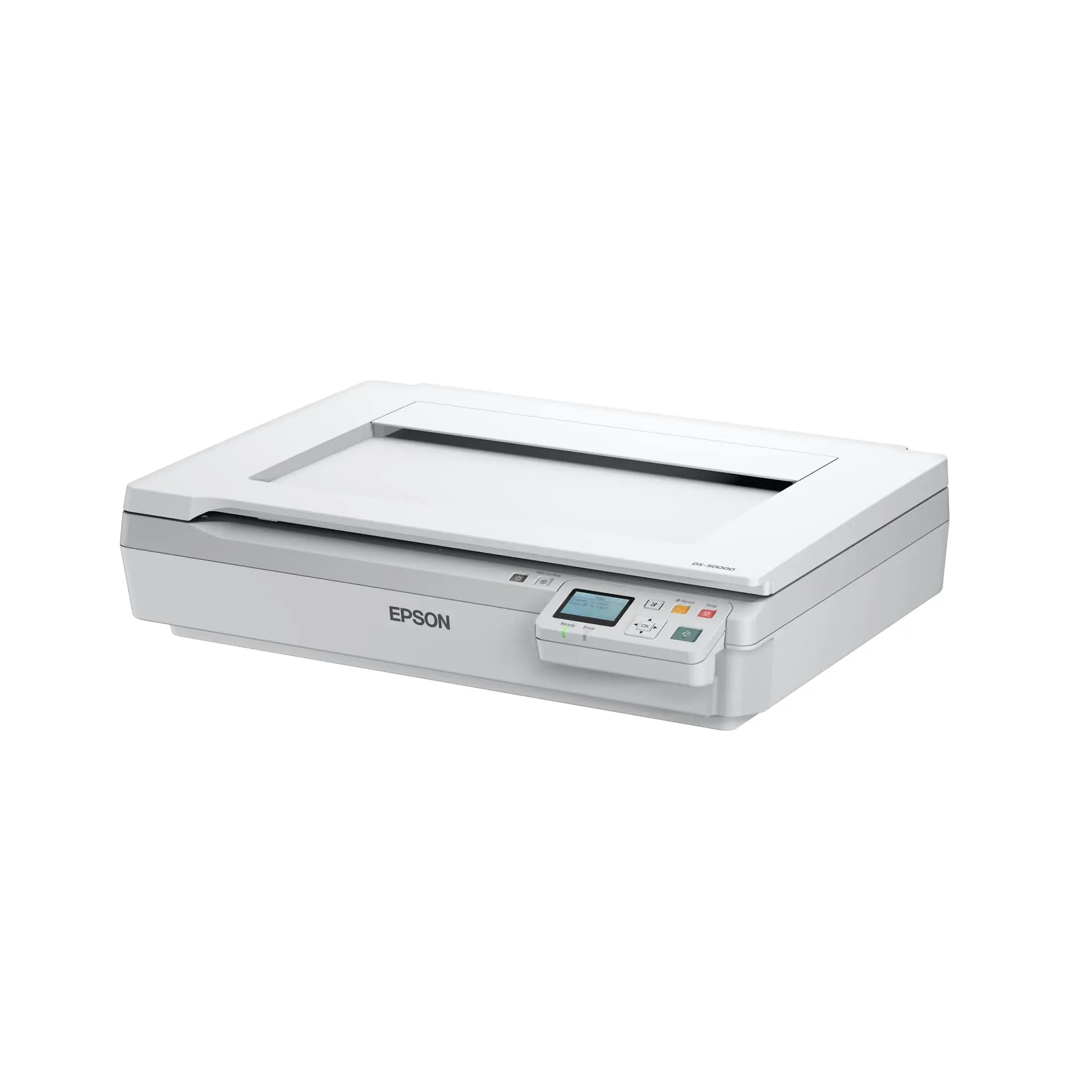 Сканер A3 Epson Workforce DS-50000N - 2
