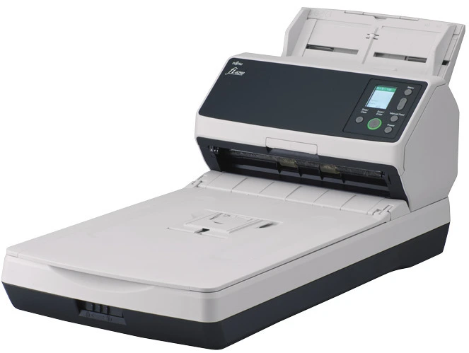 Документ-сканер A4 Ricoh fi-8290 + планшетний блок - 2
