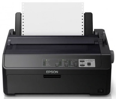 Принтер матричний A4 Epson FX-890II 612 cps 18 pins USB LPT