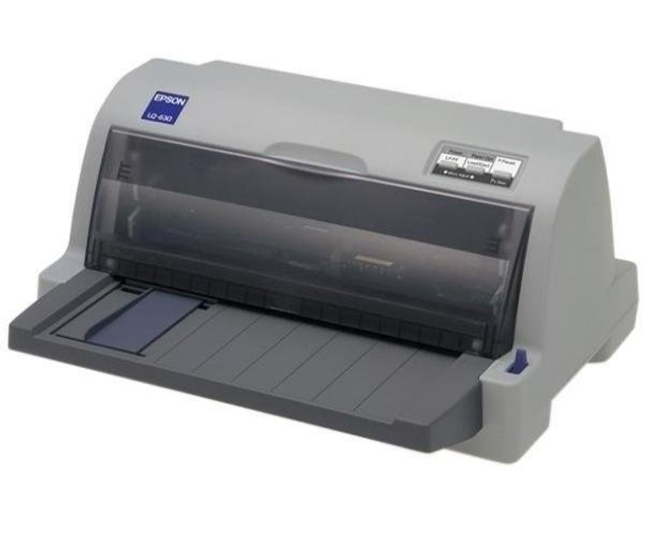 Принтер матричний A4 Epson LQ-630 300 cps 24 pins USB LPT