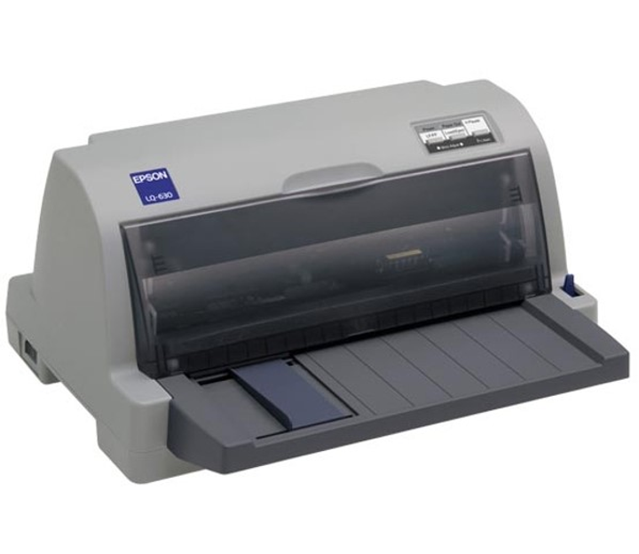 Принтер матричний A4 Epson LQ-630 300 cps 24 pins USB LPT - 2