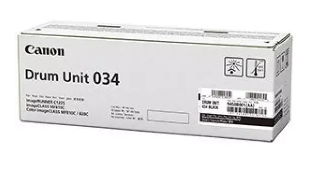 Драм-юніт Canon C-EXV034 C1225iF/C1225 Black (34000 стор.) - 2