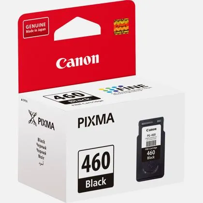 Картридж Canon PG-460 PIXMA TS5340/TS7440 Black - 2