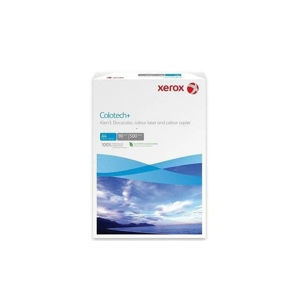 Папір Xerox COLOTECH + (100) A4 500арк. - 2