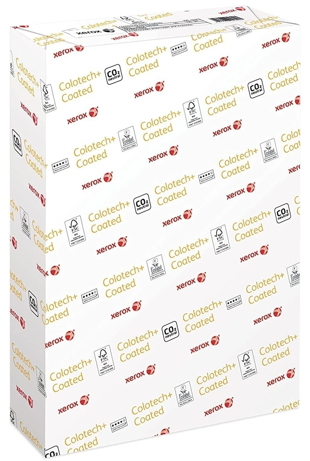 Папір Xerox COLOTECH + GLOSS (130) SRA3 500ар.