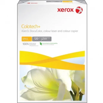 Папір Xerox COLOTECH + (120) SRA3 250ар .AU