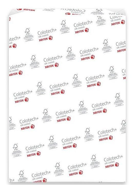 Папір Xerox COLOTECH + SILK (120) A4 500