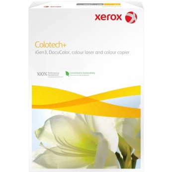 Папір Xerox COLOTECH + (160) SRA3 250л. AU