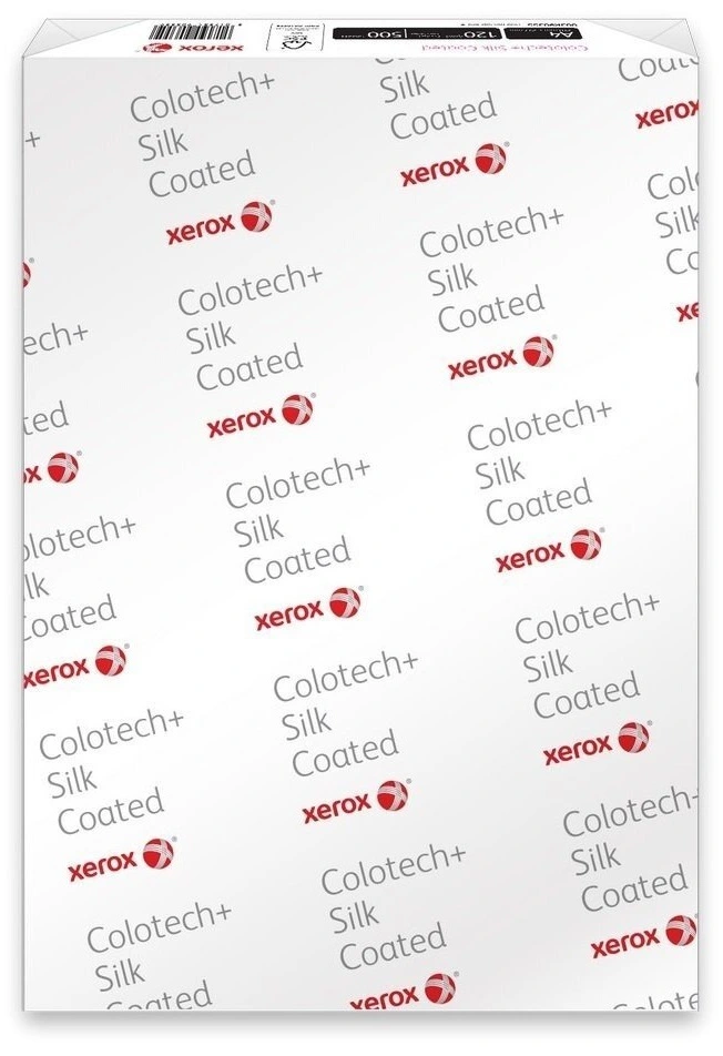 Папір Xerox COLOTECH + SILK (150) A4 250ар.