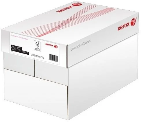 Папір Xerox COLOTECH + SILK (150) A4 250ар. - 2