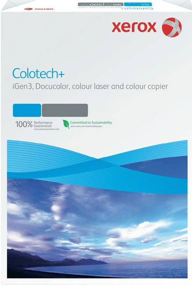 Папір Xerox COLOTECH + (120) A4 500арк.