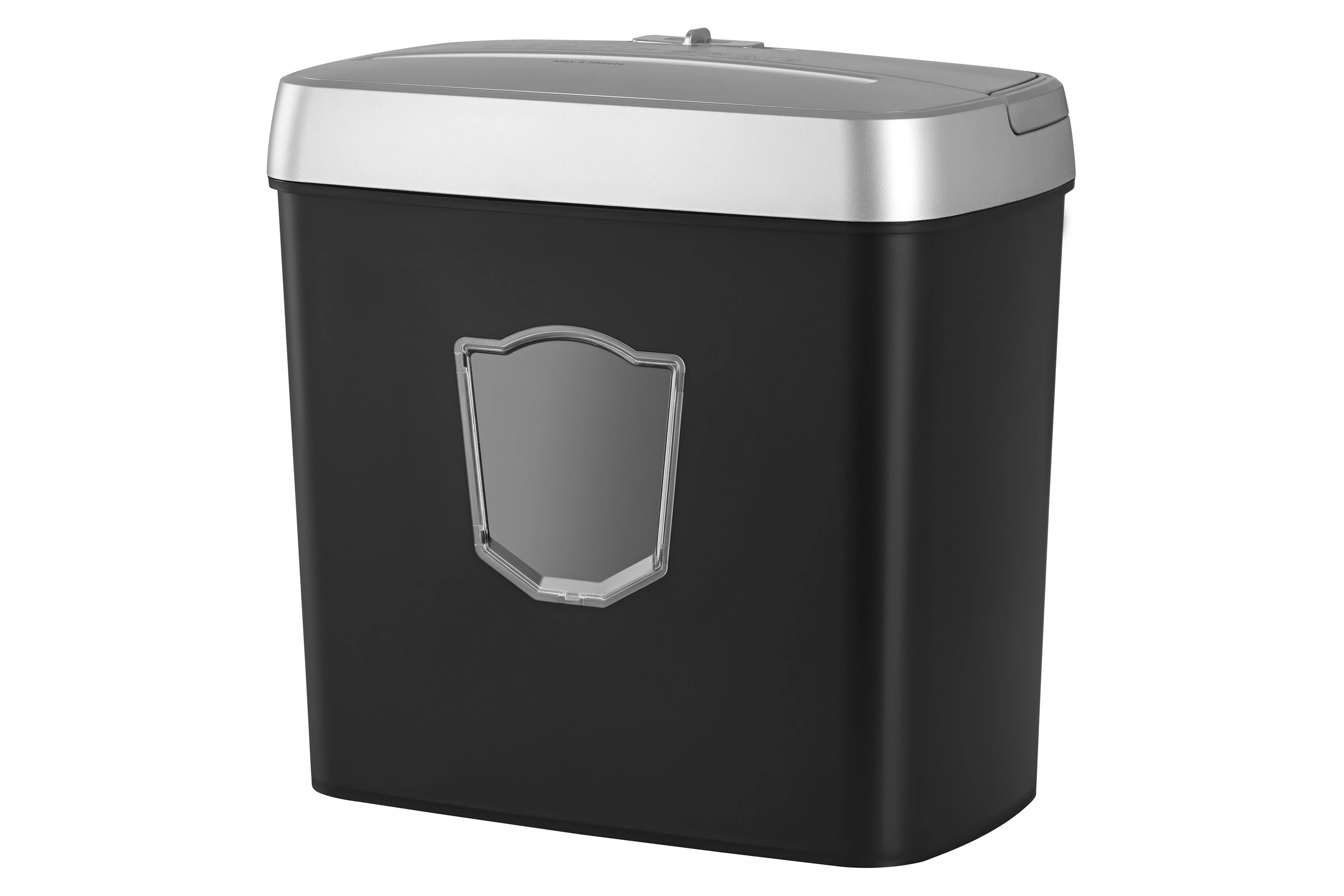 Знищувач документів 2E S-509CC до 5 аркушів, перехресна різка 4x35 мм, 12.5л