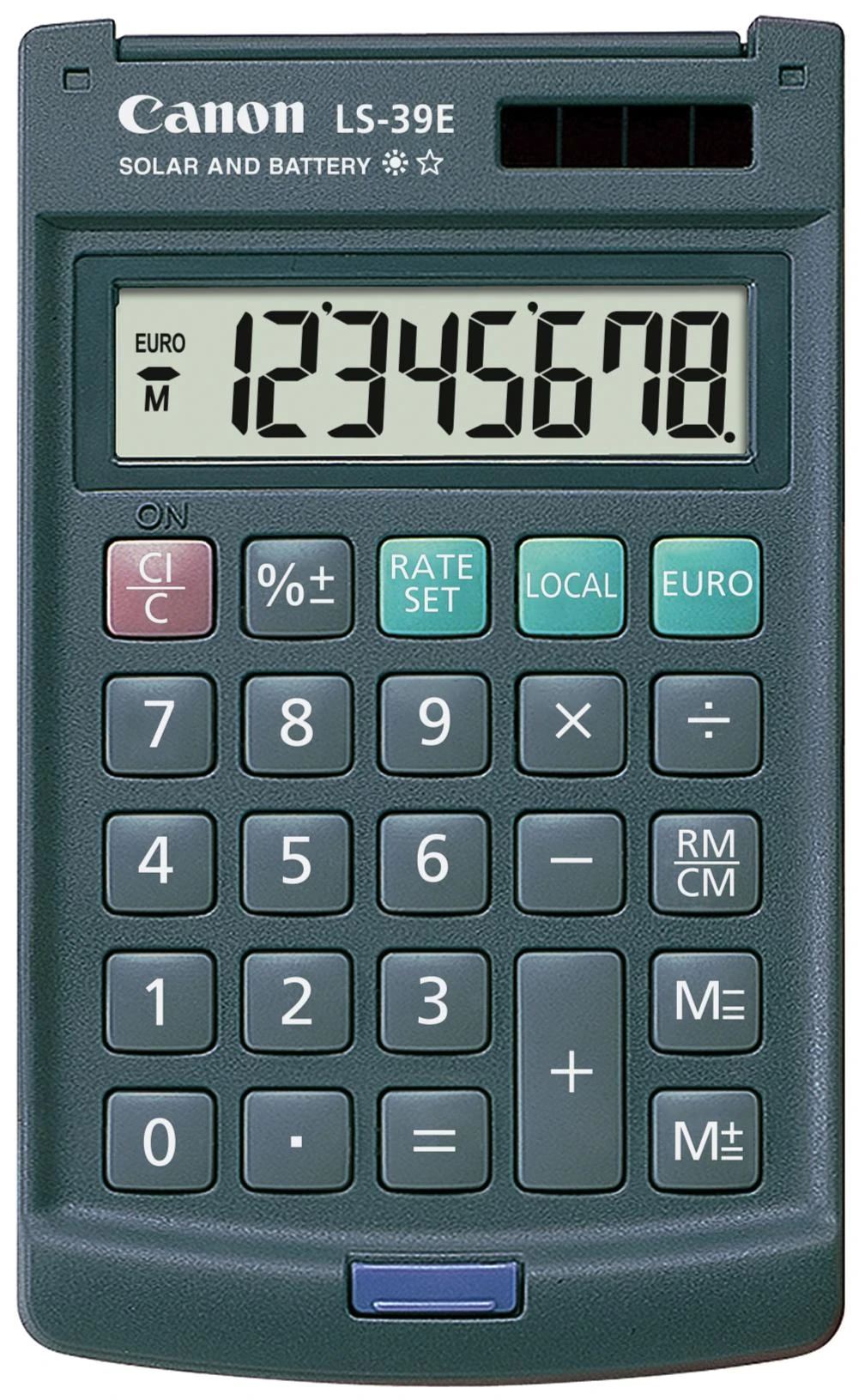 Калькулятор Canon LS-39E Pocket