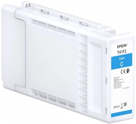 Картридж Epson SC-Т3400/3405/5400/5405 Cyan, 350мл