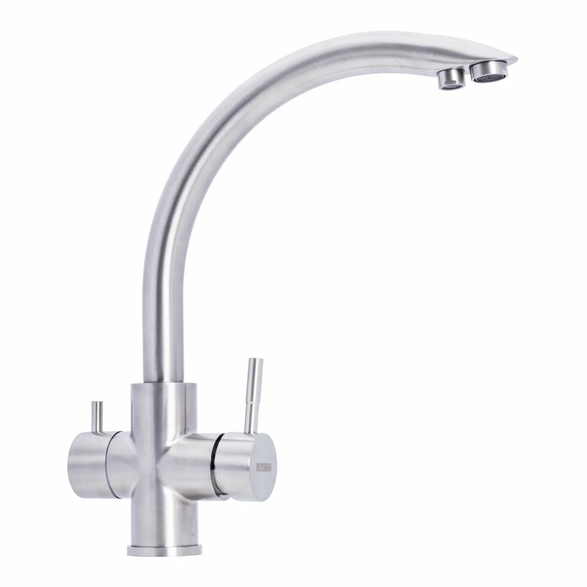 Змішувач під фільтр Platinum KT 6609 (8203)