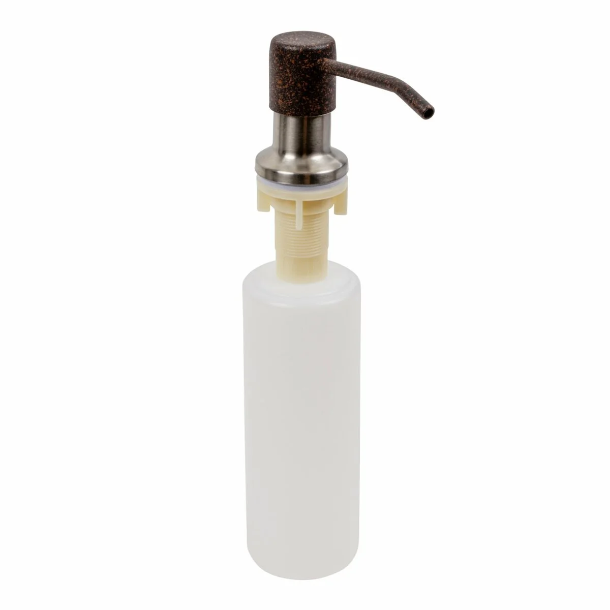 Дозатор вбудований для рідкого мила Platinum S02 Шоколад