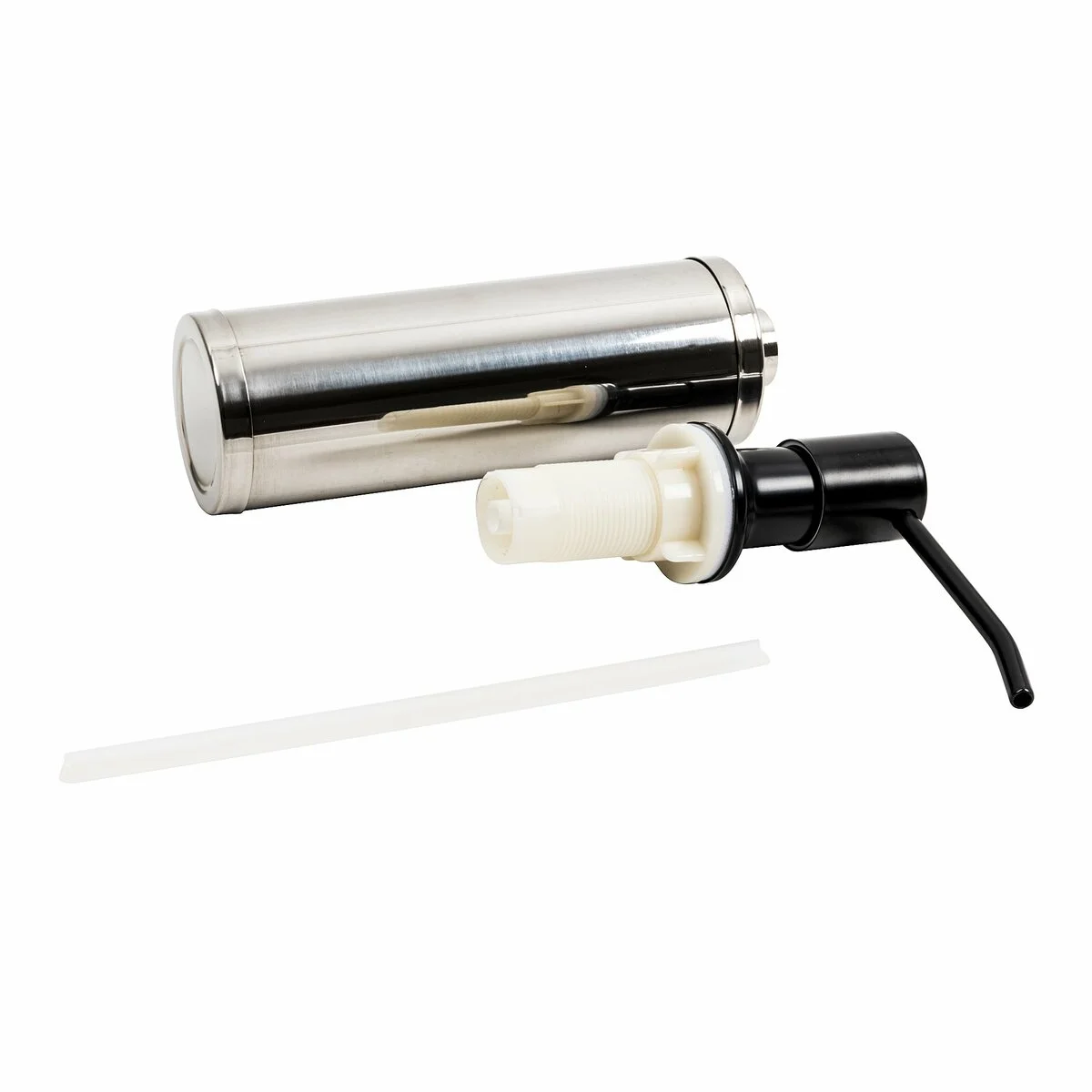 Дозатор для рідкого мила J014 Platinum - 2