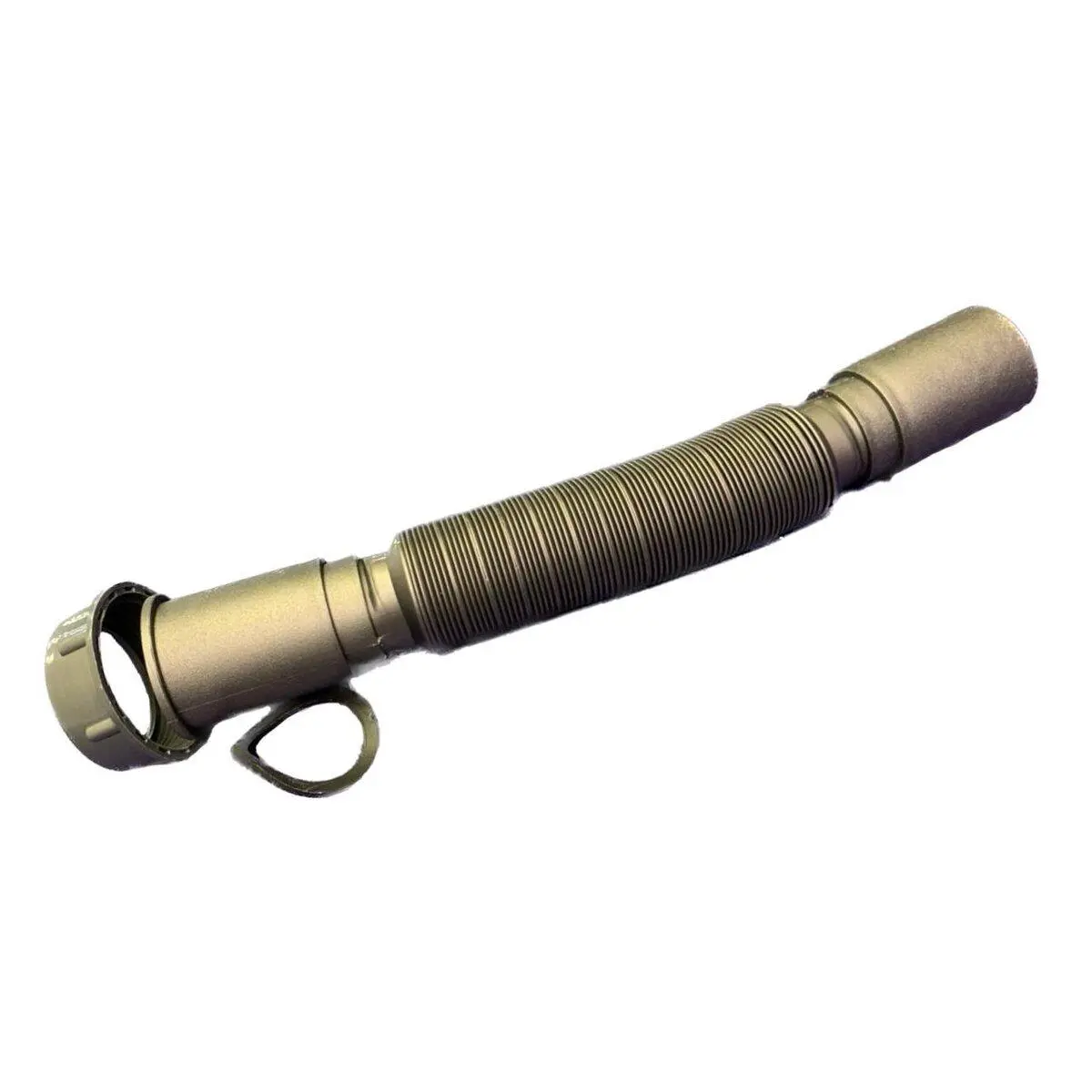 Гофротрубка гнучка до сифону