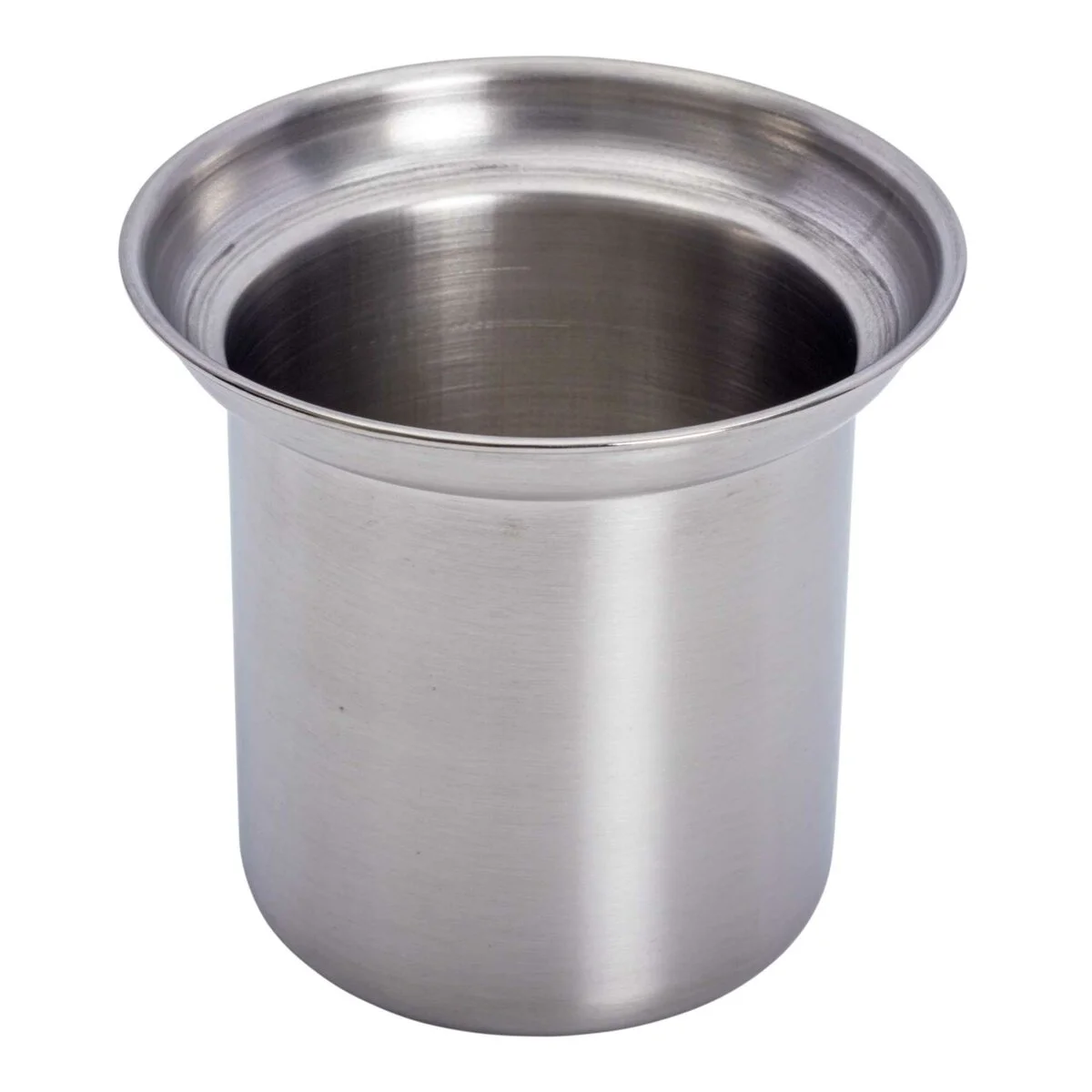 Чаша з нержавійки для йоржика Germece