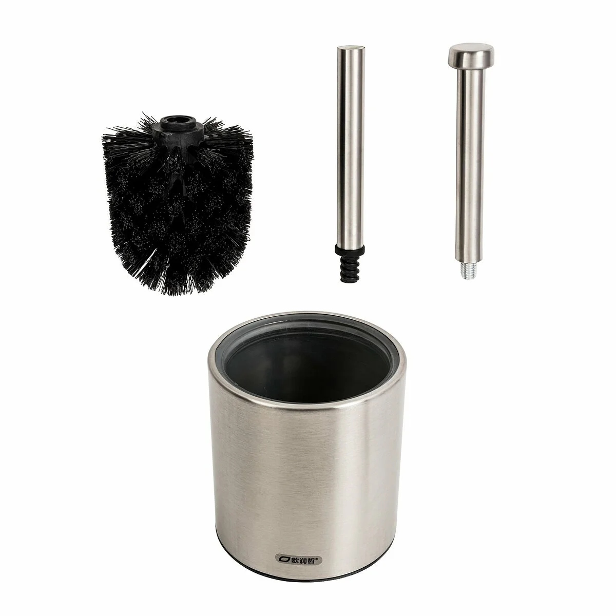 Щітка для унітазу AS338 Platinum - 2