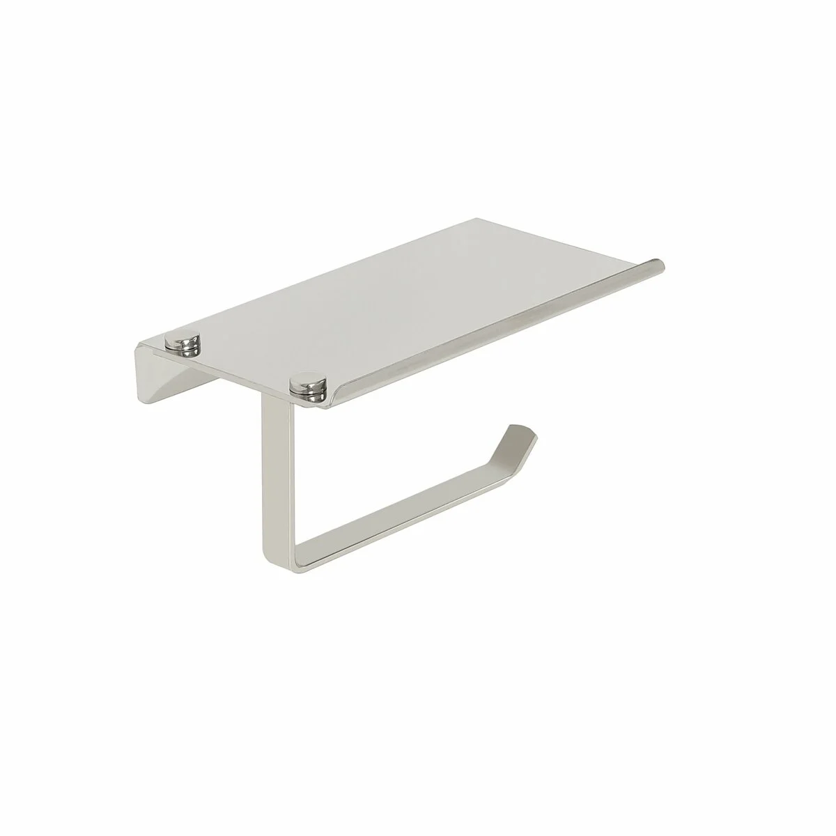 Тримач для туалетного паперу VALESO K08 хром