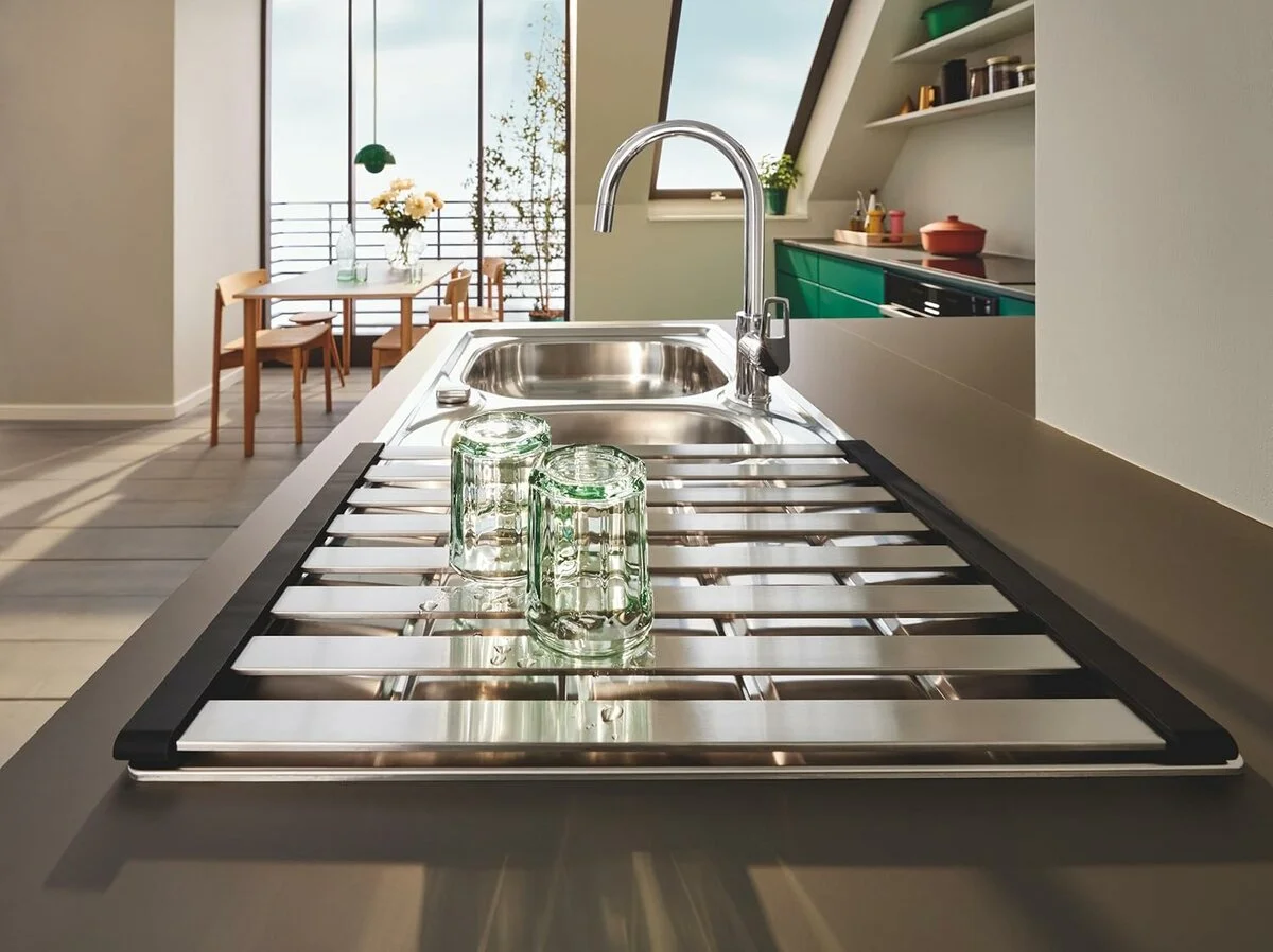 Килимок для мийки (ролл-мат) складний VALESO (арт 613) - 2