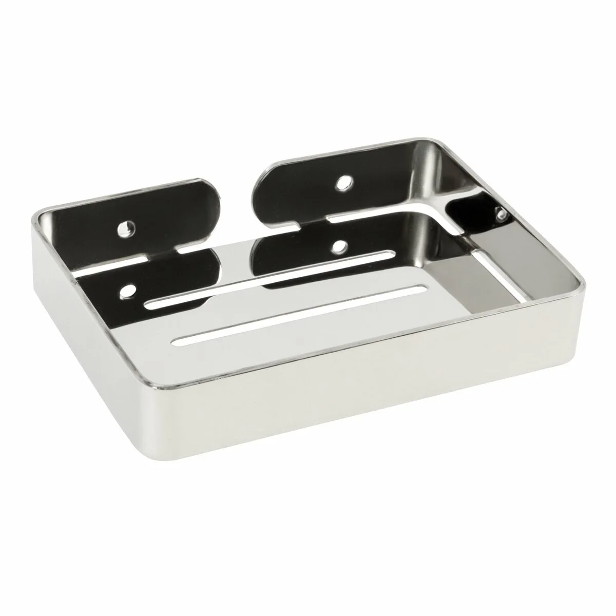 Мильниця 195B TM Valeso (полірована нержавійка)