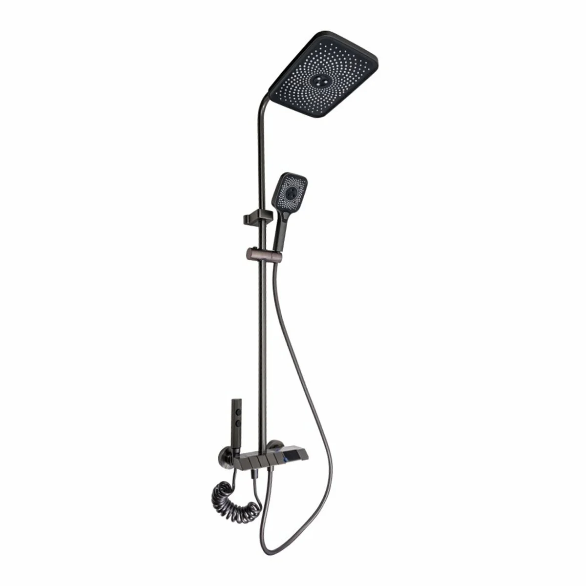 Душова колона з індикатором температури KC99 Platinum - 2