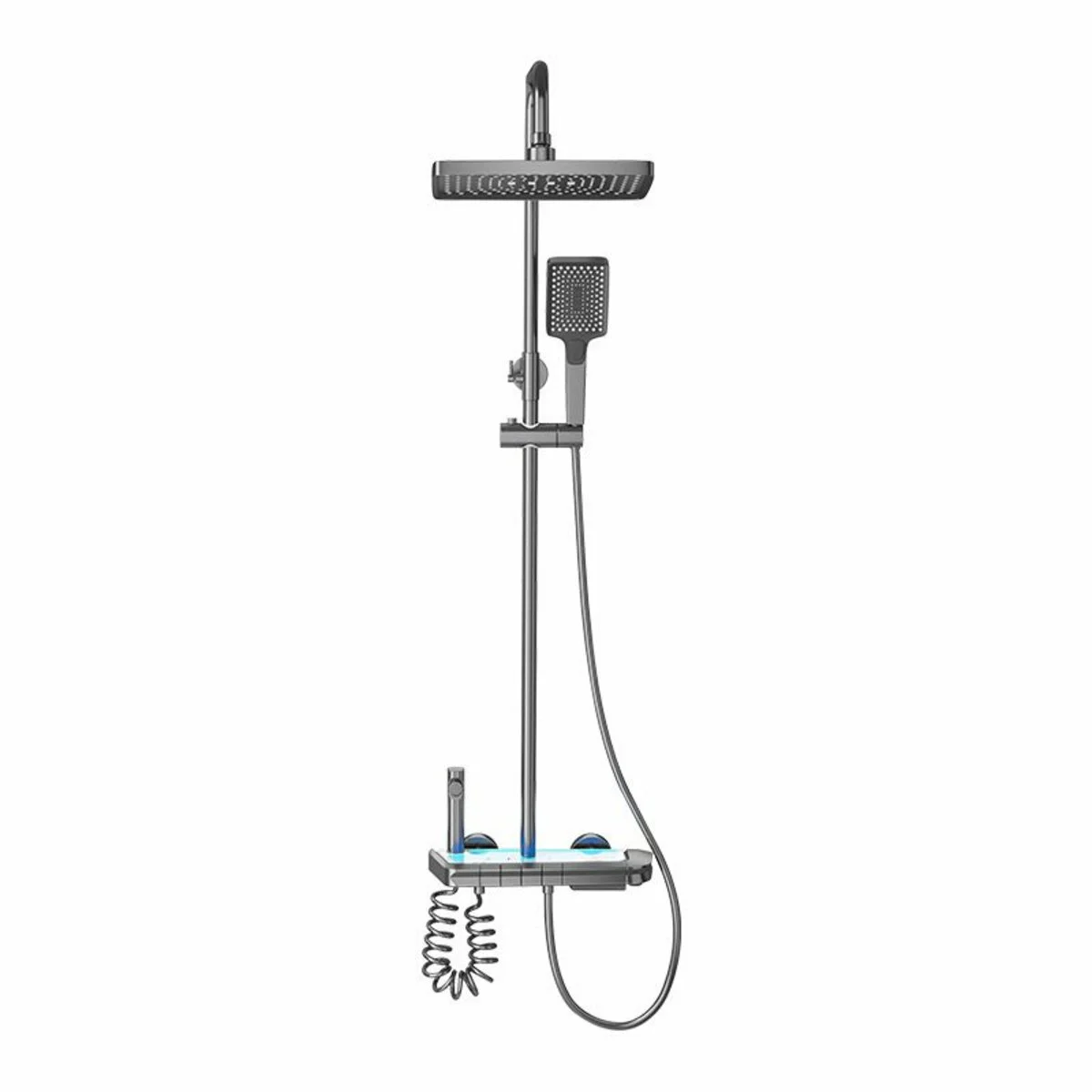 Душова колона VALESO NSK078 з індикатором температури - 2