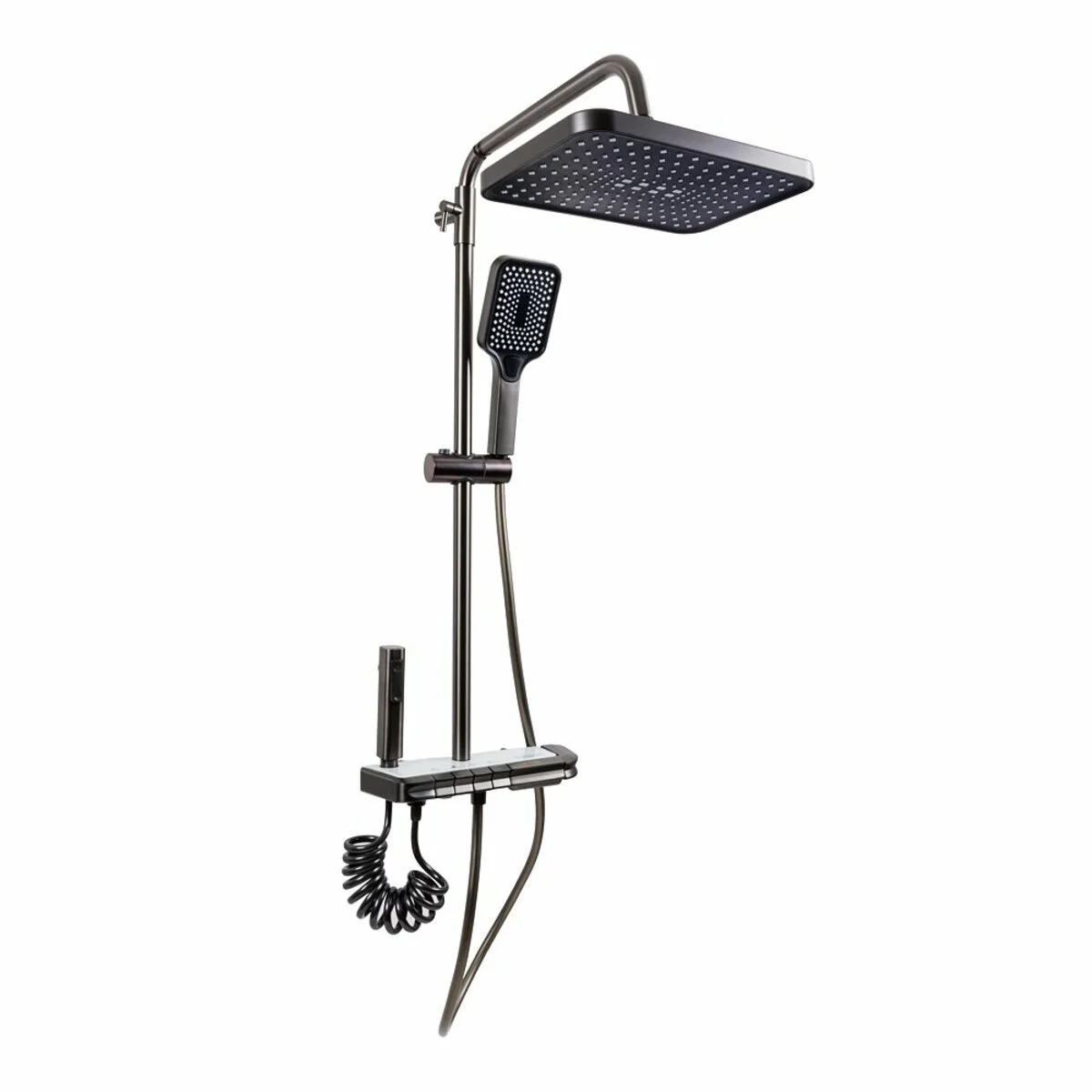 Душова колона VALESO NSK078 з індикатором температури