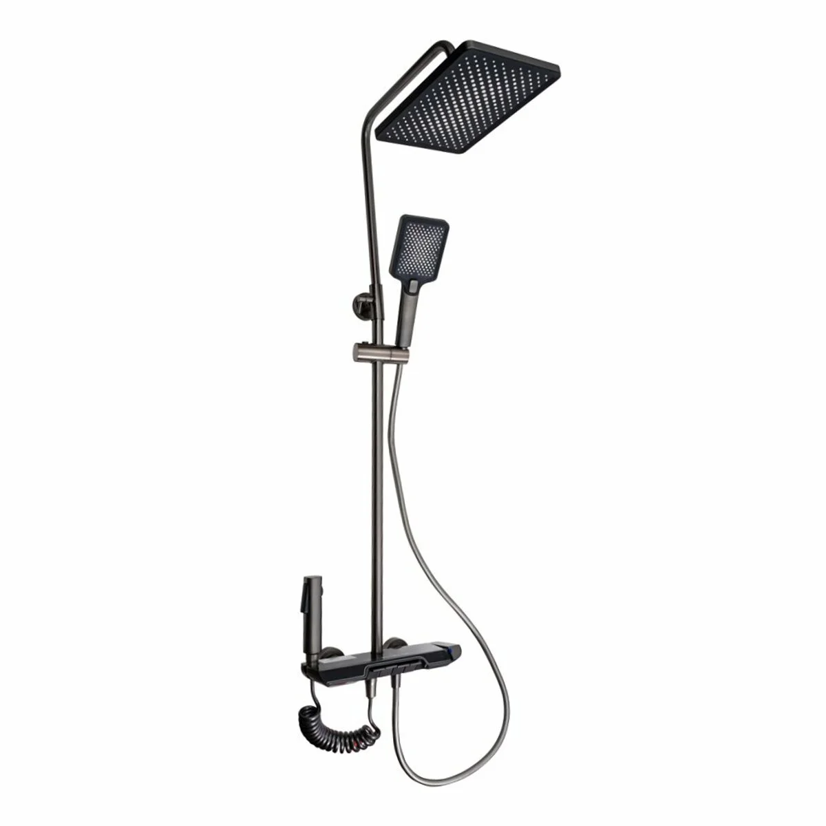 Душова колона з термостатом KZ22 Platinum - 2