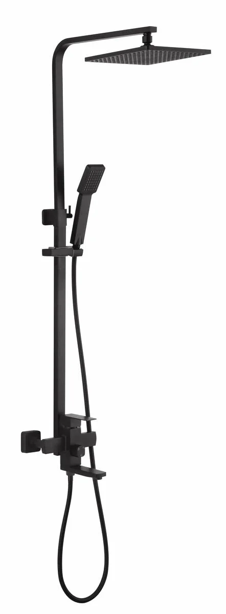 Душова колона чорна Platinum T 76 - 2