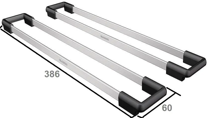 Кухонна мийка Blanco - ETAGON 500-U 521841 - 6