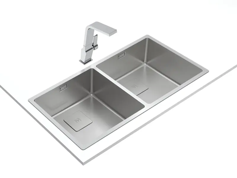 Кухонна мийка Teka - FLEXLINEA 2 B 860 115030026 - 16