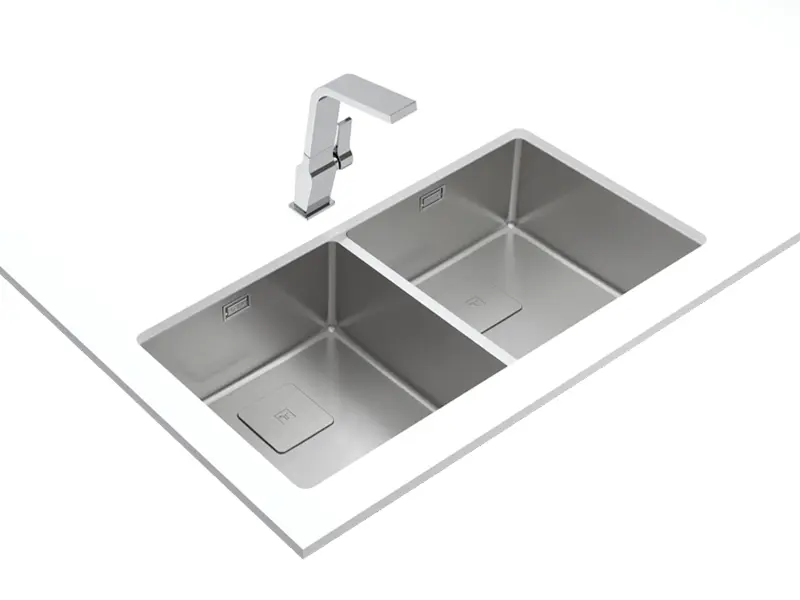 Кухонна мийка Teka - FLEXLINEA 2 B 860 115030026 - 15