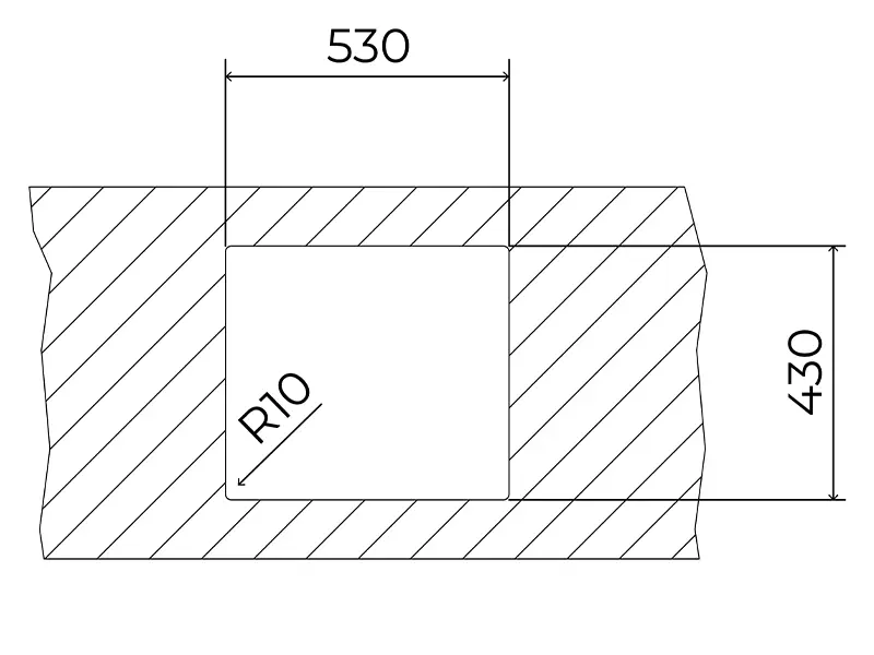 Кухонна мийка Teka - FLEXLINEA 50,40 FORTINOX 115000062 - 12